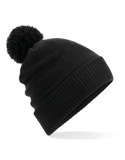 Thermal Snowstar® Beanie - Black