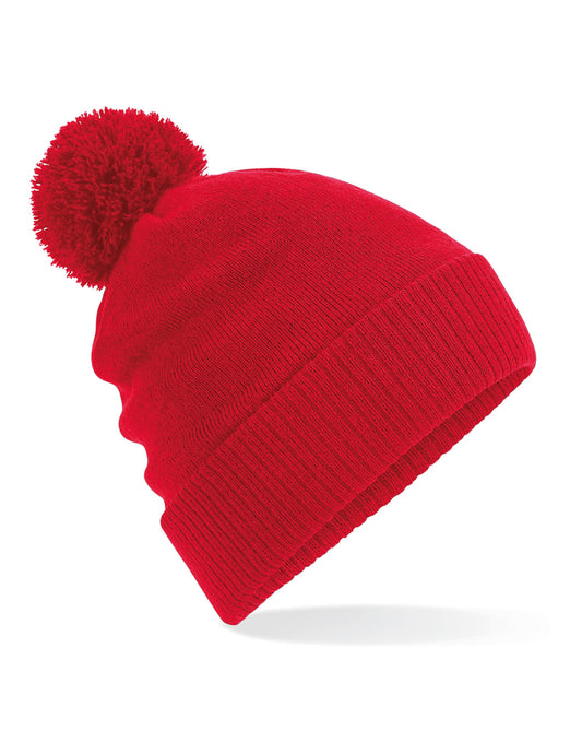 Thermal Snowstar® Beanie - Classic Red