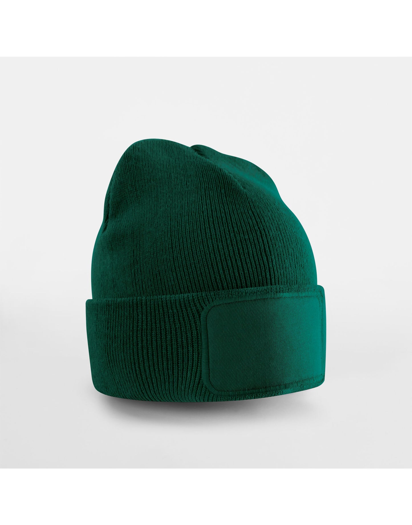Kids Original Patch Beanie - Bottle Green
