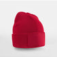 Kids Original Patch Beanie - Classic Red