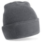 Recycled Original Patch Beanie - Graphite