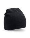 Recycled Original Pull-On Beanie - Black