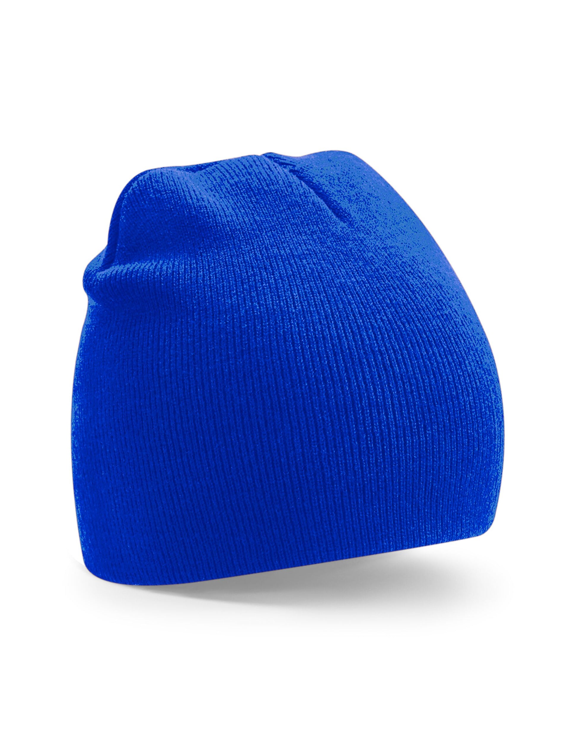 Recycled Original Pull-On Beanie - Bright Royal