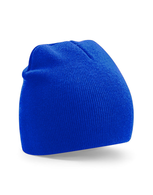 Recycled Original Pull-On Beanie - Bright Royal