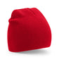 Recycled Original Pull-On Beanie - Classic Red