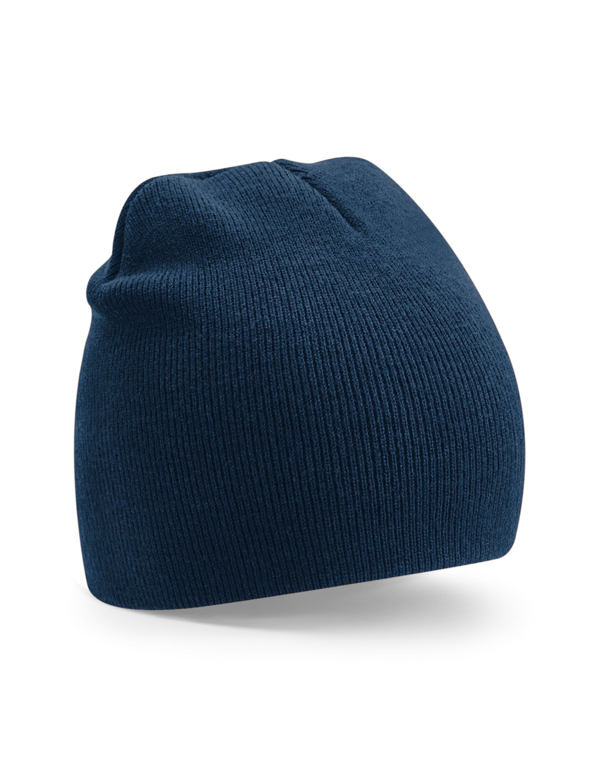 Recycled Original Pull-On Beanie - French Navy