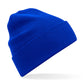 Organic Cotton Original Cuffed Beanie - Bright Royal