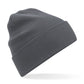 Organic Cotton Original Cuffed Beanie - Graphite