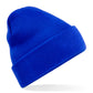 Recycled Original Cuffed Beanie - Bright Royal
