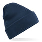 Recycled Original Cuffed Beanie - French Navy