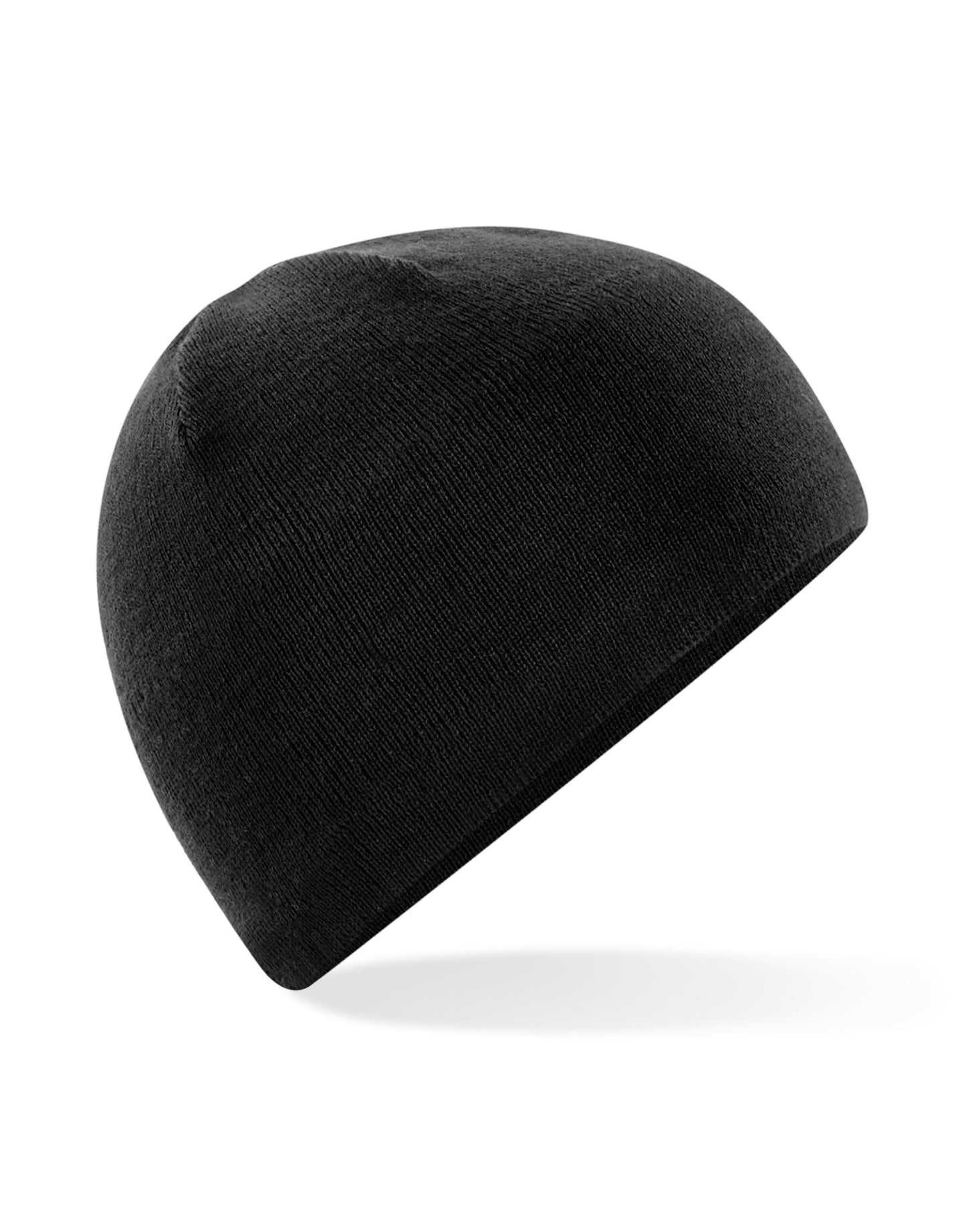 Water Repellent Active Beanie - Black