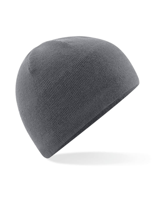 Water Repellent Active Beanie - Graphite