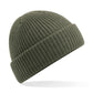 Water Repellent Thermal Elements Beanie - Olive Green
