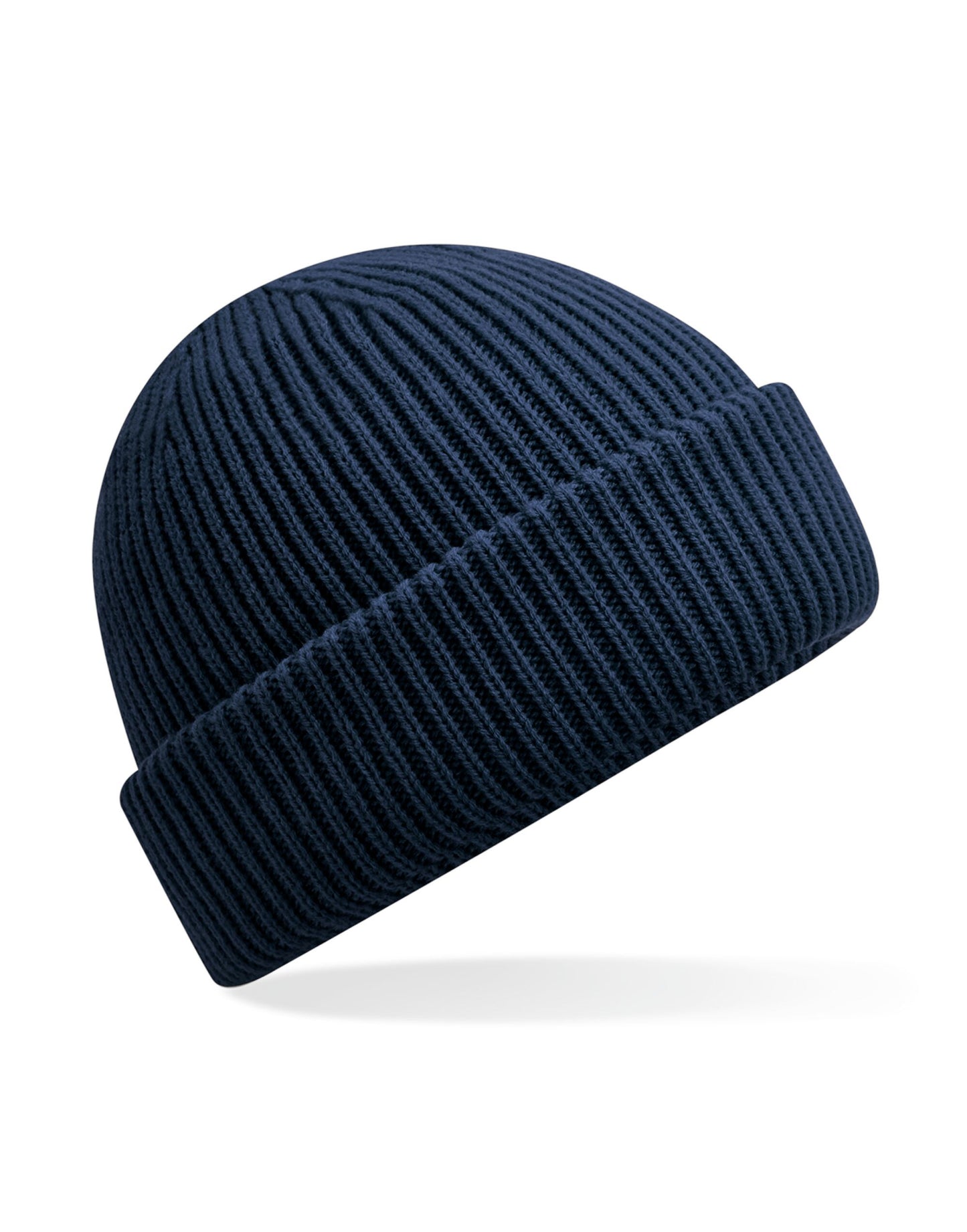 Wind Resistant Breathable Elements Beanie - French Navy