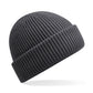 Wind Resistant Breathable Elements Beanie - Graphite