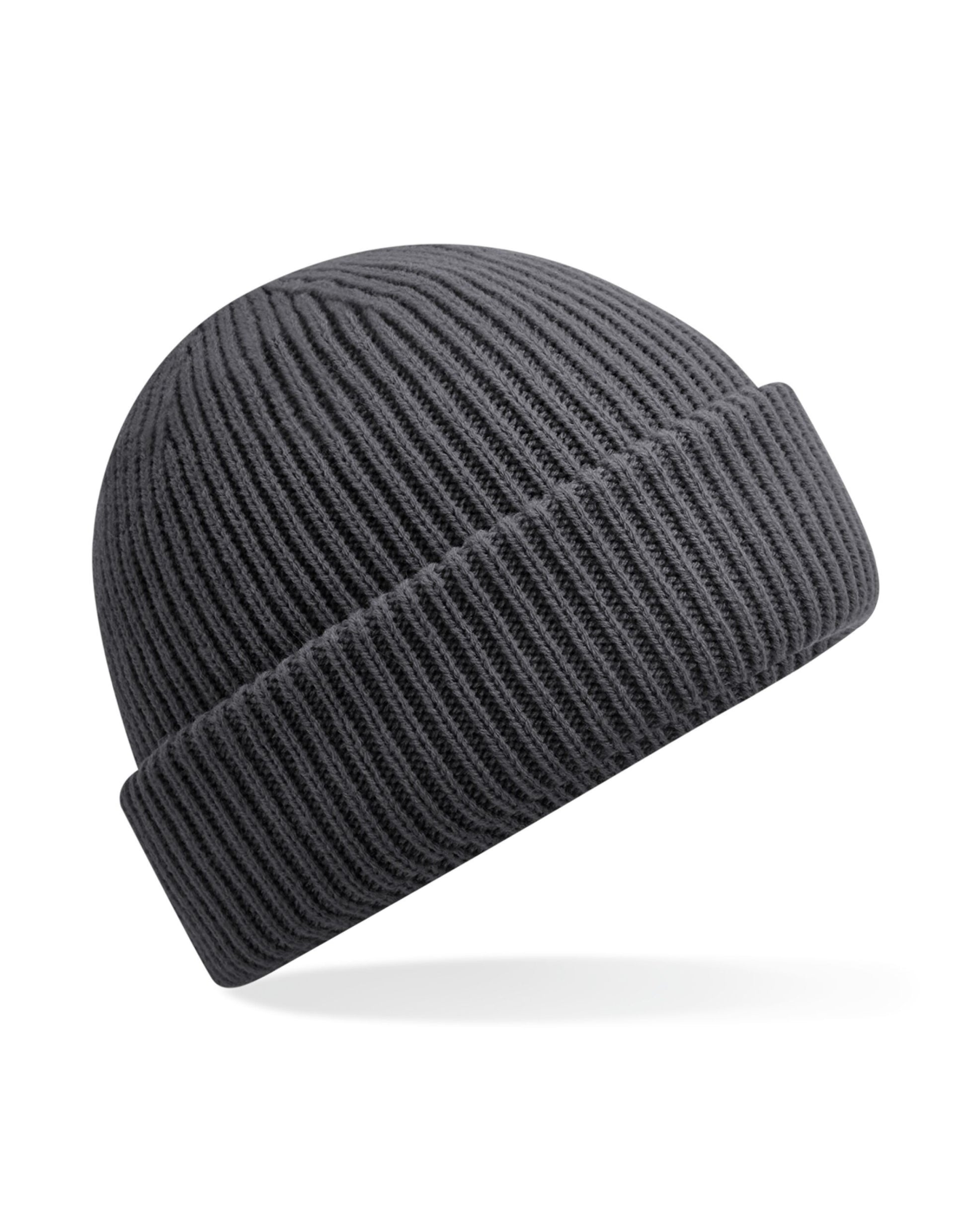Wind Resistant Breathable Elements Beanie - Graphite