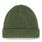 Organic Cotton Beanie - Olive