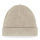 Organic Cotton Beanie - Sand
