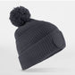 Fan Patch Beanie _x000D_ - Graphite