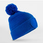Fan Patch Beanie _x000D_ - Bright Royal