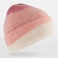 Soft Wave Beanie - Rose/Peach/Vanilla