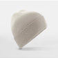 Dip Dye Beanie - Natural Stone Dip Dye