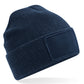 Removable Patch Thinsuate™ Beanie - French Navy