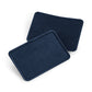 Cotton Removable Patch - French Navy