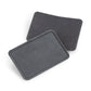 Cotton Removable Patch - Graphite