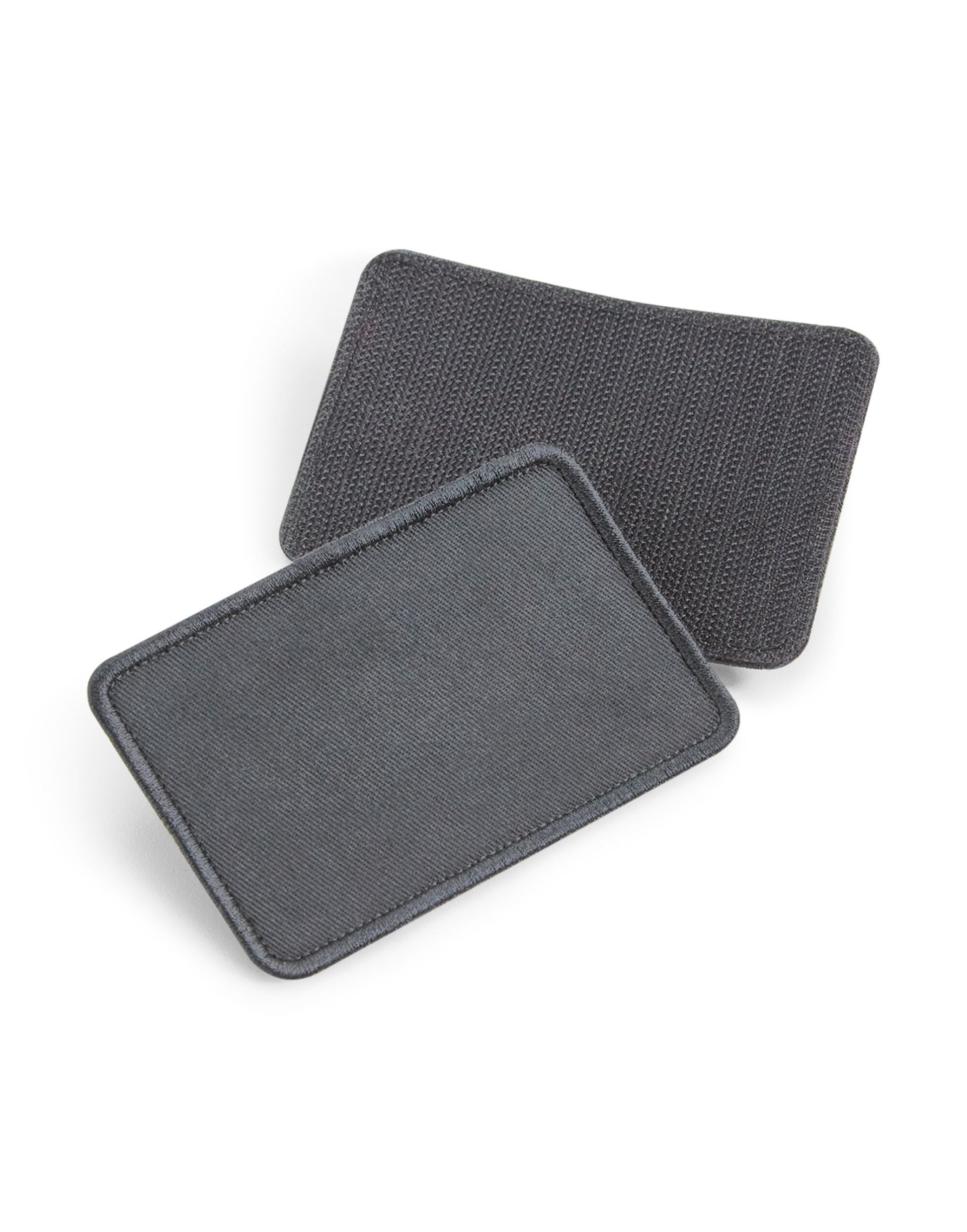 Cotton Removable Patch - Graphite