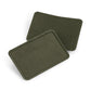Cotton Removable Patch - Military Green