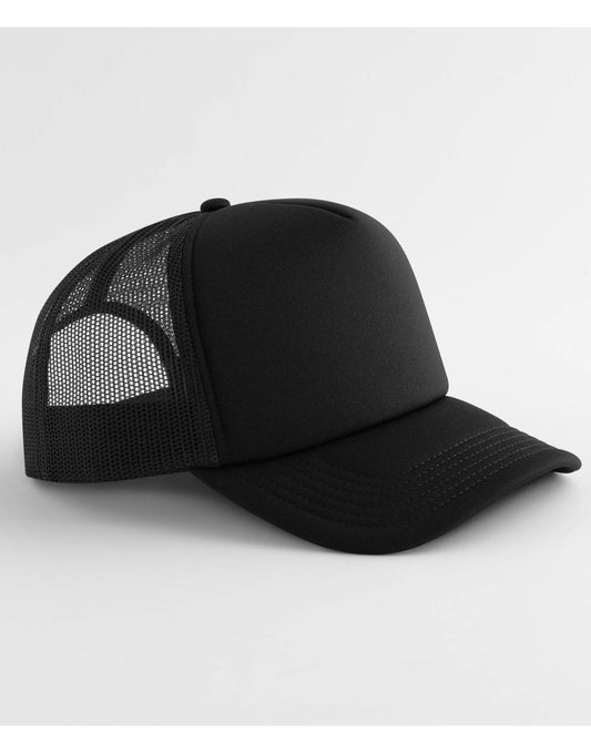 Classic Foam Trucker - Black