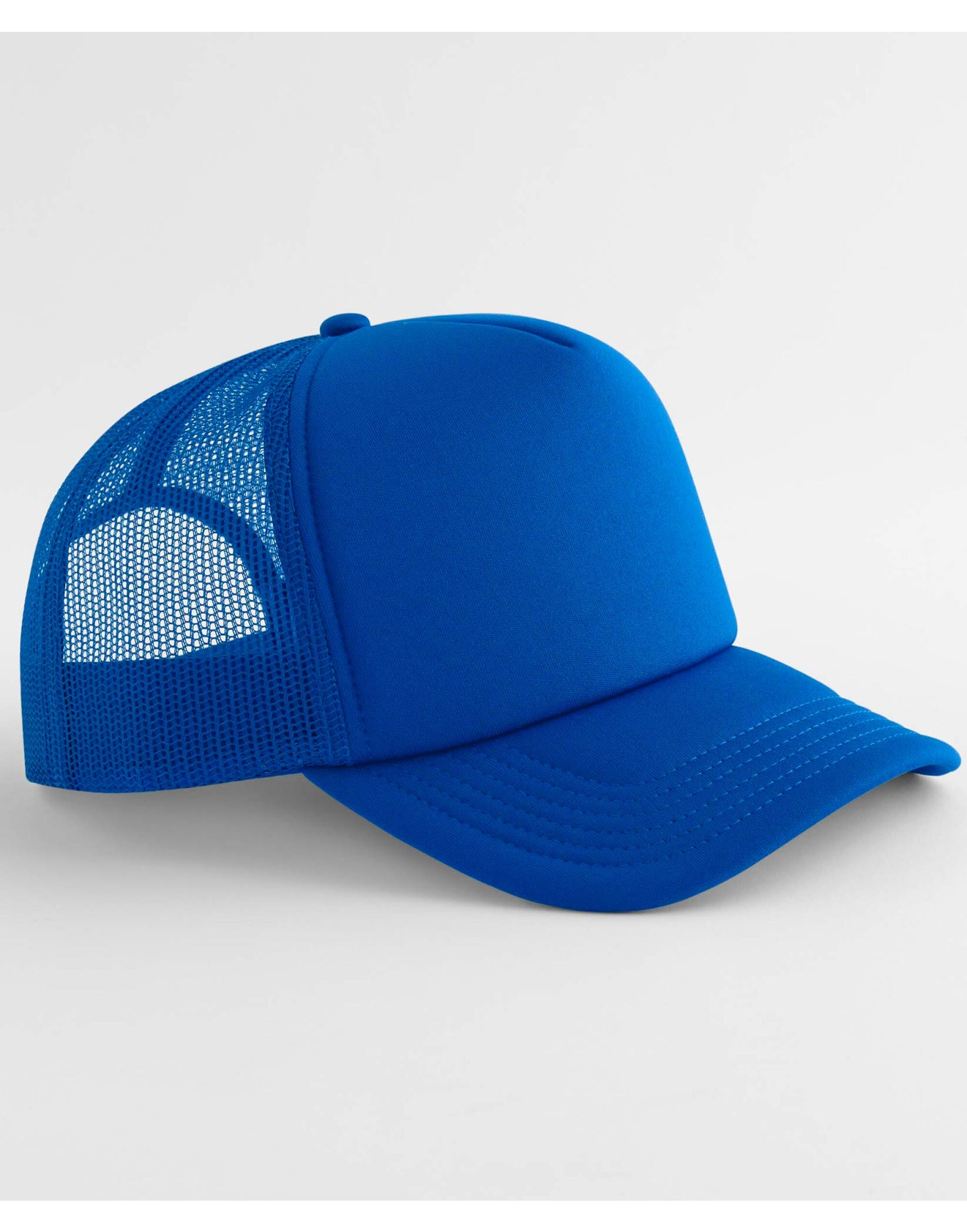 Classic Foam Trucker - Bright Royal