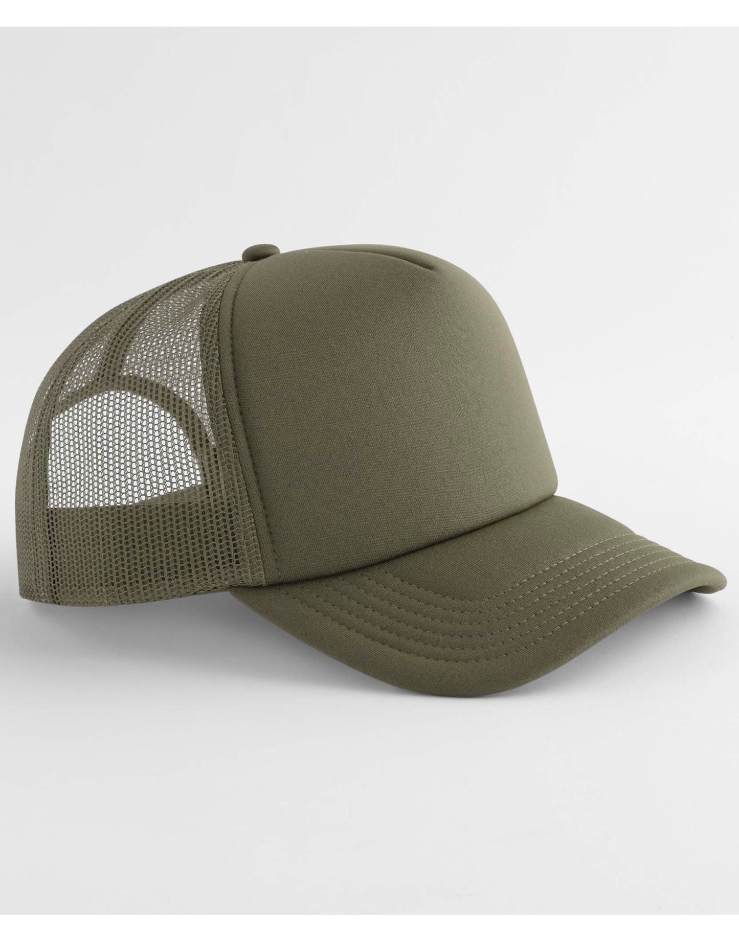 Classic Foam Trucker - Olive Green