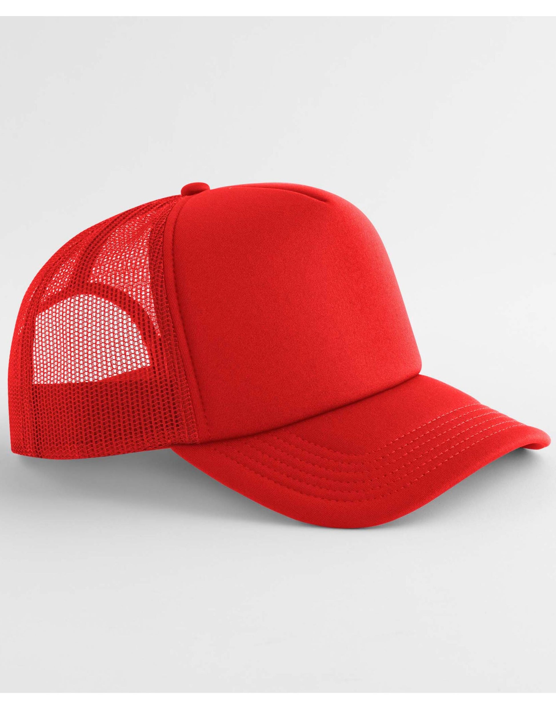 Classic Foam Trucker - Classic Red