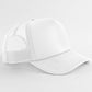 Classic Foam Trucker - White