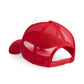 Junior Snapback Trucker - Classic Red/White