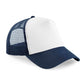 Junior Snapback Trucker - French Navy/White