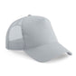 Junior Snapback Trucker - Light Grey/Light Grey