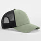 Technical Mesh Trucker - Fresh Green/Black