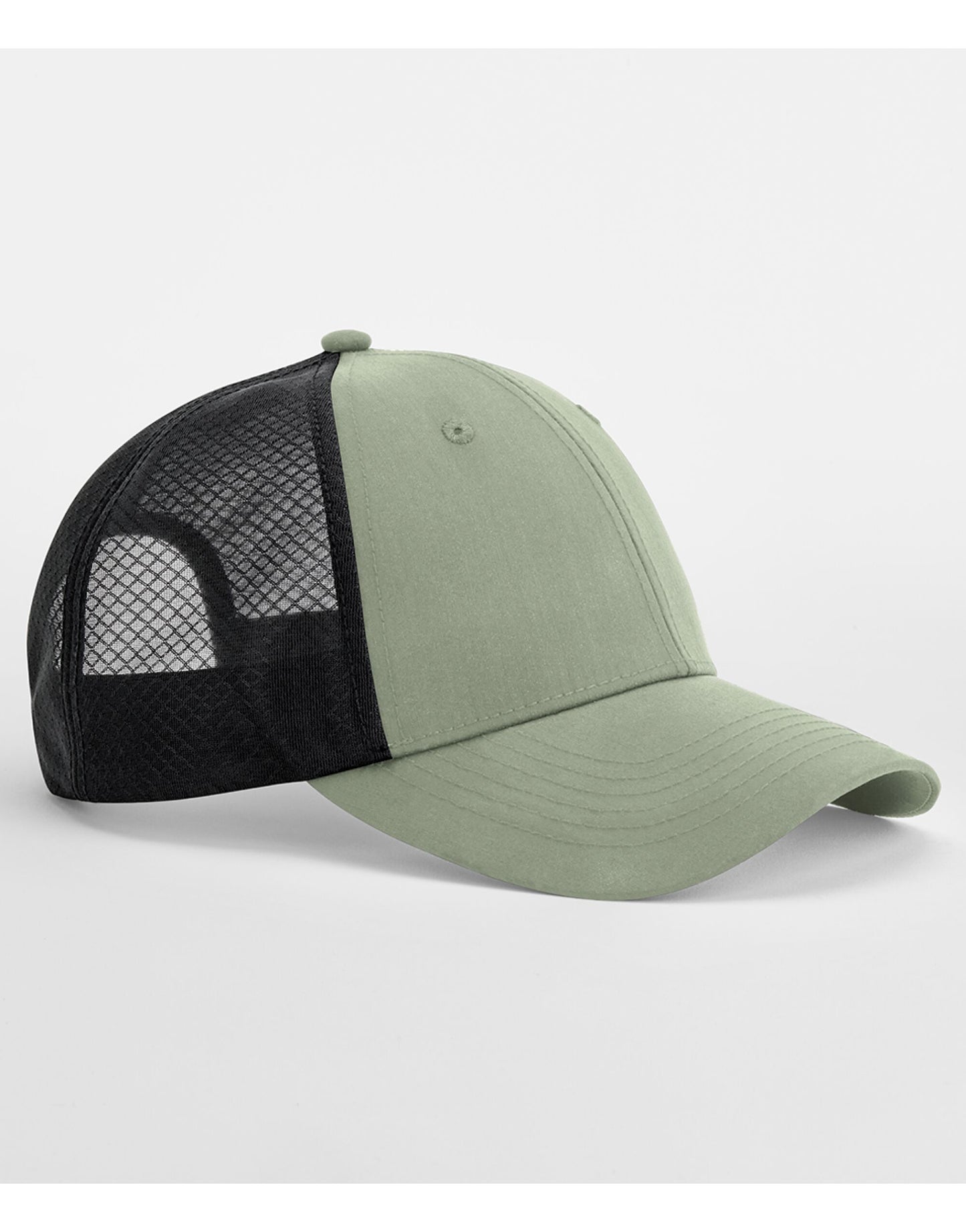 Technical Mesh Trucker - Fresh Green/Black