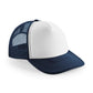 Junior Vintage Snapback Trucker - French Navy/White