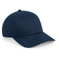 Urbanwear 6 Panel Snapback - Navy