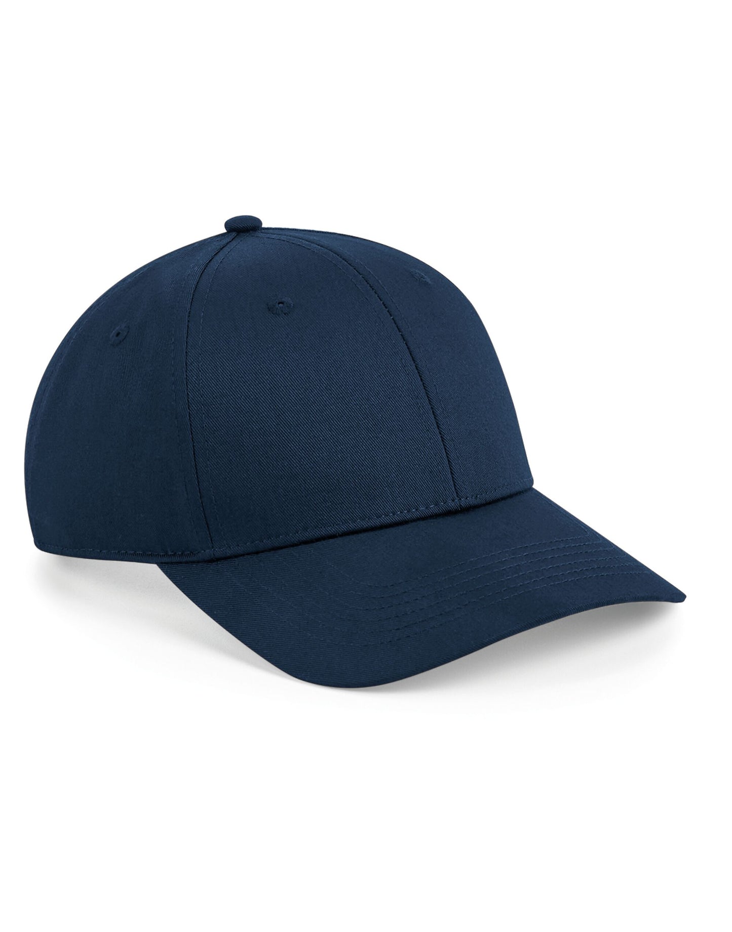 Urbanwear 6 Panel Snapback - Navy