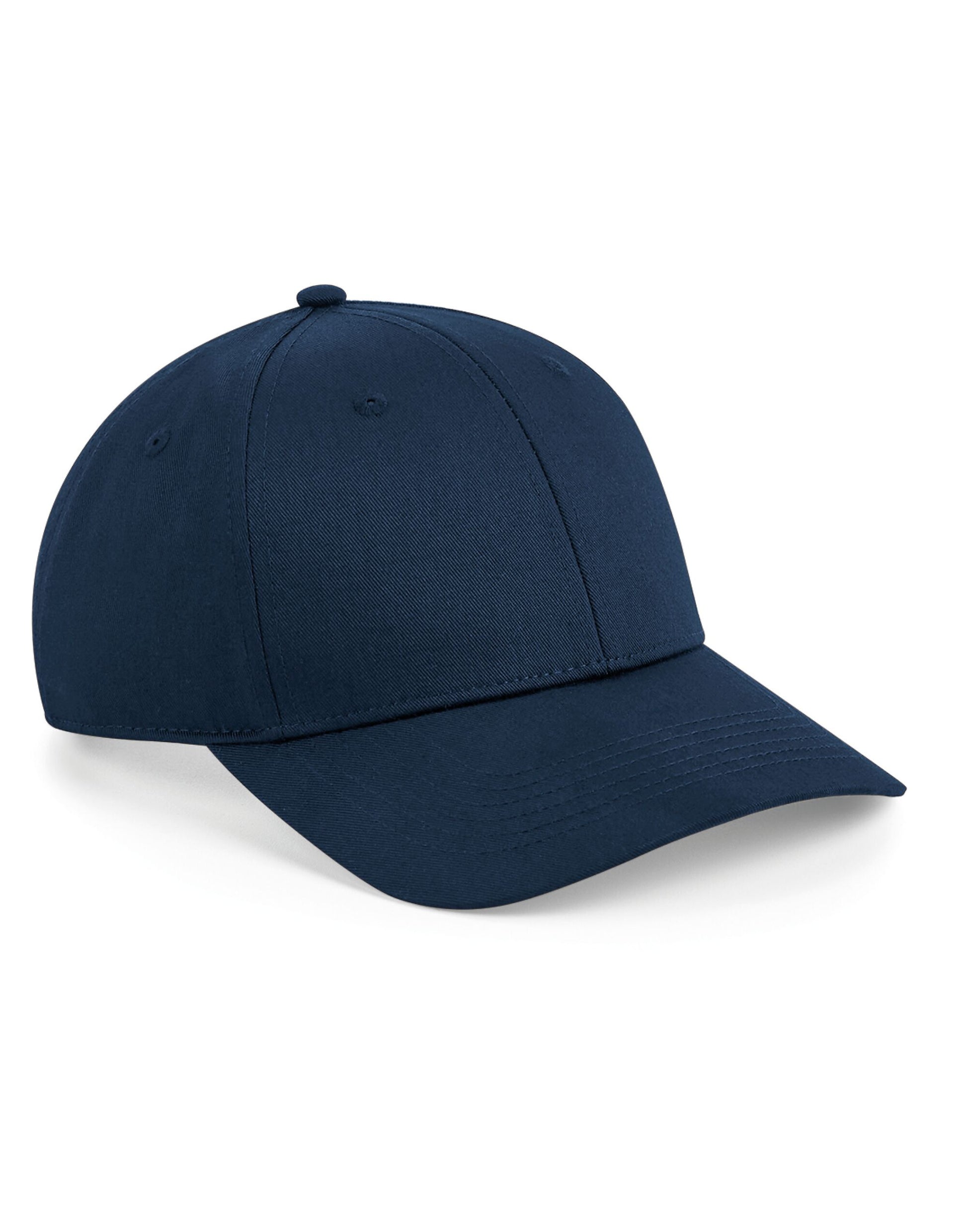 Urbanwear 6 Panel Snapback - Navy