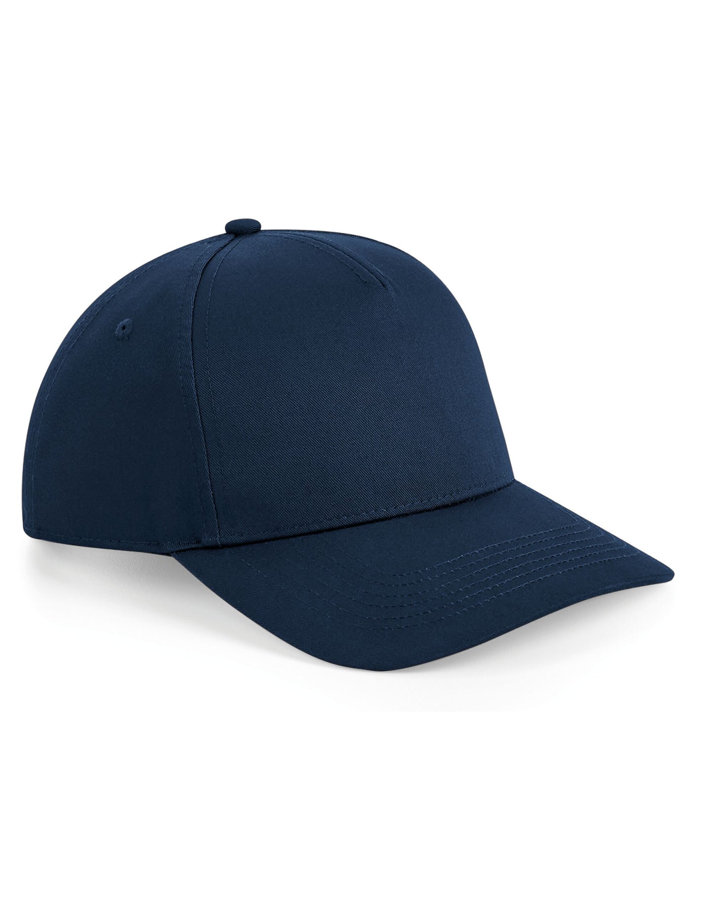 Urbanwear 5 Panel Snapback - Navy
