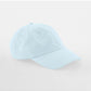 Junior Low Profile 6 Panel Dad Cap - Pastel Blue