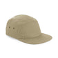 Canvas 5 Panel Camper Cap - Desert Sand