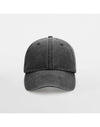 Junior Low Profile Vintage Cap - Vintage Black