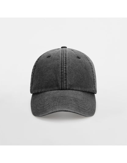 Junior Low Profile Vintage Cap - Vintage Black